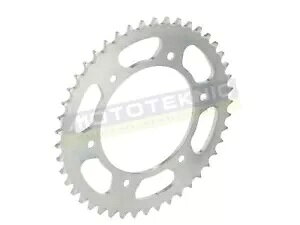 KTM 690 SMC / R 2007-2021 AFAM X`[ A XvPbg 45T KTM 690 SMC / R 2007-2021 AFAM Steel Rear Sprocket 45T