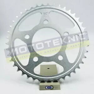 �g���C�A���t 885 ���W�F���h TT 1998-2001 AFAM �X�`�[�� ���A �X�v���P�b�g 42T Triumph 885 Legend TT 1998-2001 AFAM Steel Rear Sprocket 42T �y���s�A���i�z