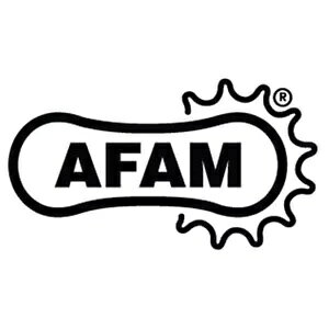 }n FZX750 Fazer 1987-1991 AFAM dA}CgA XvPbg 38T Yamaha FZX750 Fazer 1987-1991 AFAM Hard Anodised Rear Sprocket 38T