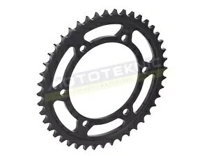 }n TDM850 1999-2001 AFAM X`[ A XvPbg 44T Yamaha TDM850 1999-2001 AFAM Steel Rear Sprocket 44T