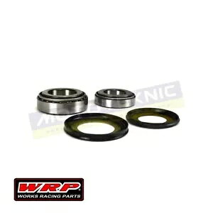 WRP �X�e�A�����O �x�A�����O �L�b�g �n�X�N�o�[�i FE 350s 2015-2022 �ɓK�� WRP Steering Bearing Kit to fit Husqvarna FE 350s 2015-2022 �y���s�A���i�z
