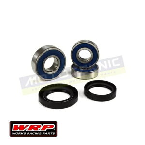 WRP ���A�z�C�[���x�A�����O�L�b�g �n�X�N�o�[�i SMR570 2002-2003 �ɓK�� WRP Rear Wheel Bearing Kit to fit Husqvarna SMR570 2002-2003 �y���s�A���i�z