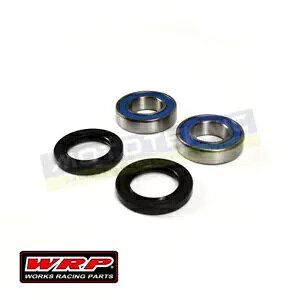 WRP tg zC[ xAO Lbg Can-Am Spyder RS [hX^[ SM5  2010 ɓK WRP Front Wheel Bearing Kit fits Can-Am Spyder RS Roadster SM5 Late 2010
