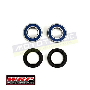 WRP �t�����g�z�C�[���x�A�����O�L�b�g�AGas-Gas EC300 2015-2019 �ɓK�� WRP Front Wheel Bearing Kit to fit Gas-Gas EC300 2015-2019 �y���s�A���i�z