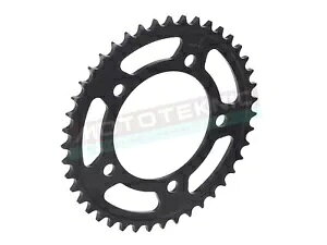 �z���_ NC750 X DCT 2021�N�ȍ~ AFAM �X�`�[�� ���A �X�v���P�b�g 43T Honda NC750 X DCT 2021 onwards AFAM Steel Rear Sprocket 43T �y���s�A���i�z