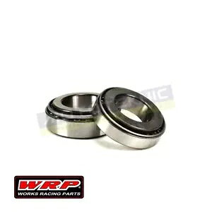 KTM SX 300 1994 �ɓK������ WRP �X�e�A�����O �x�A�����O �L�b�g WRP Steering Bearing Kit to fit KTM SX 300 1994 �y���s�A���i�z