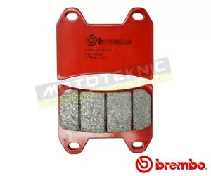 Brembo SA �Č��t�����g ���[�h �u���[�L �p�b�h�ACAGIVA 1000 X3 Raptor 2004 �ȍ~�ɓK�� Brembo SA Sintered front Road Brake Pads to fit CAGIVA 1000 X3 Raptor 2004 + on �y���s�A���i�z