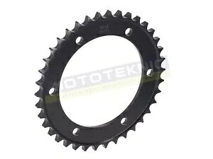 }n XJR1300 2002-2003 AFAM X`[ A XvPbg 38T Yamaha XJR1300 2002-2003 AFAM Steel Rear Sprocket 38T
