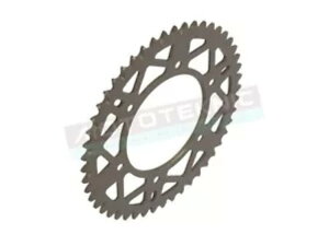 AFAM 49T dzɎ_AXvPbg z_ CR250R L-M 90-91 ɓK AFAM 49T Hard Anodised Alloy Rear Sprocket Fits Honda CR250R L-M 90-91