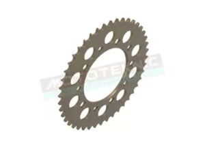 z_ VTR1000F V-5 (520 [X) 1997-05 AFAM dA}CgA XvPbg 44T Honda VTR1000F V-5 (520 Race) 1997-05 AFAM Hard Anodised Rear Sprocket 44T