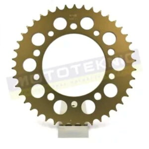 z_ VTR1000F V-5 (520 [X) 1997-05 AFAM dA}CgA XvPbg 42T Honda VTR1000F V-5 (520 Race) 1997-05 AFAM Hard Anodised Rear Sprocket 42T