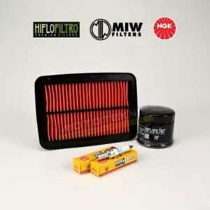 NGK Hiflo MIW �T�[�r�X�L�b�g KTM 990 S Adventure S 2006-2008 �ɓK�� NGK Hiflo MIW Service Kit to fit KTM 990 S Adventure S 2006-2008 �y���s�A���i�z
