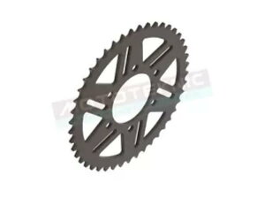 Kawasaki ZX7R P1-P7 (520 [X) 1996-03 AFAM dA}CgA XvPbg 46T Kawasaki ZX7R P1-P7 (520 Race) 1996-03 AFAM Hard Anodised Rear Sprocket 46T