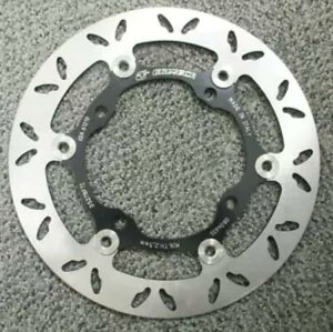 Grimeca tg u[L fBXN K Kawasaki KX125 KX250 06-08 / KX250F 06-08 Grimeca Front Brake Disc to fit Kawasaki KX125 KX250 06-08 / KX250F 06-08