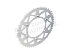 AFAM 48T �d���z�Ɏ_���������A�X�v���P�b�g �z���_ CFF450R 9-G 09-16 �ɓK�� AFAM 48T Hard Anodised Alloy Rear Sprocket Fits Honda CFF450R 9-G 09-16 �y���s�A���i�z