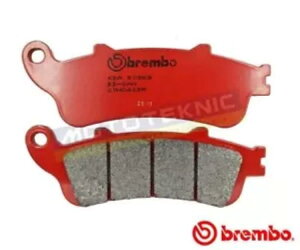 Brembo SA Čtg[hu[Lpbh z_ VFR800 F 1998-1999 ɓK Brembo SA Sintered Front Road Brake Pads to fit Honda VFR800 F 1998-1999