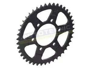 Kawasaki Z1000 A1-A6 2003-2006 AFAM �X�`�[�� ���A �X�v���P�b�g 43T Kawasaki Z1000 A1-A6 2003-2006 AFAM Steel Rear Sprocket 43T