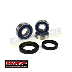 WRP AzC[xAOLbg Kawasaki SX1000 Ninja 2021-2022 ɓK WRP Rear Wheel Bearing Kit to fit Kawasaki SX1000 Ninja 2021-2022