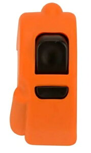 �h�~�m�I�����W���b�J�[�X�C�b�`�I��/�I�t/�}�b�v 1/�}�b�v 2 ���}�n�o�C�N�ɓK�� Domino Orange Rocker Switch On / Off / Map 1 / Map 2 to fit YAMAHA Bikes