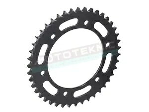 ホンダ CBR1000RR 6-7 (530 OE) 2006-2007 AFAM スチール リア スプロケット 43T Honda CBR1000RR 6-7 (530 OE) 2006-2007 AFAM Steel Rear Sprocket 43T