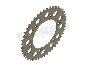 AFAM 45T �d���z�Ɏ_���������A�X�v���P�b�g �n�X�N�o�[�i 701 �X�[�p�[���g 16 �ɓK�� AFAM 45T Hard Anodised Alloy Rear Sprocket Fits Husqvarna 701 Supermoto 16 �y���s�A���i�z