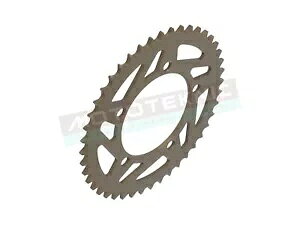 AFAM 45T dzɎ_AXvPbg BMW S1000RR (520 [X) 15-16 ɓK AFAM 45T Hard Anodised Alloy Rear Sprocket Fits BMW S1000RR (520 Race) 15-16