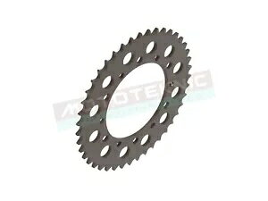 AFAM 44T dzɎ_AXvPbg Kawasaki ZXR400 H1 89 ɓK AFAM 44T Hard Anodised Alloy Rear Sprocket Fits Kawasaki ZXR400 H1 89