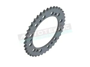 AFAM 40T dzɎ_AXvPbg }n FJ1200 86-90 ɓK AFAM 40T Hard Anodised Alloy Rear Sprocket Fits Yamaha FJ1200 86-90