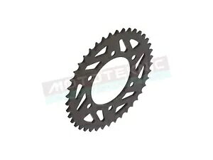 AFAM 42T dzɎ_AXvPbg hDJeB 695 X^[ 06-08 ɓK AFAM 42T Hard Anodised Alloy Rear Sprocket Fits Ducati 695 Monster 06-08