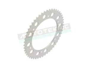 AFAM 52T dzɎ_AXvPbg KTM 300 GS Enduro 85-86 ɓK AFAM 52T Hard Anodised Alloy Rear Sprocket Fits KTM 300 GS Enduro 85-86