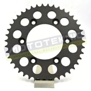 Ducati 1000 S �����X�^�[ IE 2003-2004 AFAM �d���A���}�C�g�������A �X�v���P�b�g 42T Ducati 1000 S Monster IE 2003-2004 AFAM Hard Anodised Rear Sprocket 42T �y���s�A���i�z