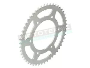�z���_ CRF450R 4-8 (4T MX) 2000-2008 AFAM �X�`�[�� ���A �X�v���P�b�g 50T Honda CRF450R 4-8 (4T MX) 2000-2008 AFAM Steel Rear Sprocket 50T �y���s�A���i�z