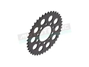 �z���_ NSR250R MC21 1990-1993 AFAM �n�[�h�A���}�C�g ���A �X�v���P�b�g �W�� 40T Honda NSR250R MC21 1990-1993 AFAM Hard Anodised Rear Sprocket Standard 40T �y���s�A���i�z