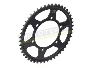 ���}�n XTZ700 Tenere 2020-2022 AFAM �X�`�[�� ���A �X�v���P�b�g 47T Yamaha XTZ700 Tenere 2020-2022 AFAM Steel Rear Sprocket 47T �y���s�A���i�z