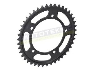XYL DL1050 V Xg[ 2020-2022 AFAM X`[ A XvPbg 43T +2  Suzuki DL1050 V Strom 2020-2022 AFAM Steel Rear Sprocket 43T +2 Teeth