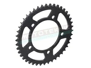 z_ VTR1000F V-5 t@CAXg[ 1997-2005 AFAM X`[ A XvPbg 44T Honda VTR1000F V-5 Firestorm 1997-2005 AFAM Steel Rear Sprocket 44T