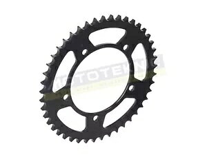 XYL GSXR600 K6-L0 2006-2010 AFAM X`[ A XvPbg 45T Suzuki GSXR600 K6-L0 2006-2010 AFAM Steel Rear Sprocket 45T