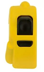 h~m CG[ bJ[ XCb` I/It/}bv 1/}bv 2 22mm Nbv|ɓK Domino Yellow Rocker Switch On / Off / Map 1 / Map 2 to fit 22mm Clipons