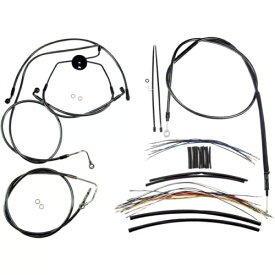Magnum Black Pearl? コントロール ケーブル キット 487321 Magnum Black Pearl? Control Cable Kit 487321