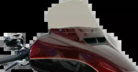ウィンドベスト交換用スクリーン 7インチ。ライトスモーク #65-7010 Wind Vest Replacement Screen 7in. Light Smoke #65-7010