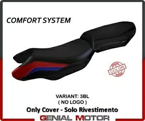 �V�[�g�T�h���J�o�[�v�[�}�X�y�V�����J���[�R���u���b�N(BL)T.I. BMW R 1250 R 2019-2021 Seat saddle cover Puma Special Color Com Black(BL)T.I. BMW R 1250 R 2019-2021