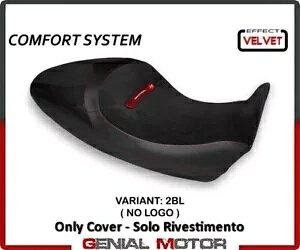 �V�[�g �T�h�� �J�o�[ �R�X�^���c�@ 1 �x���x�b�g �R�� �u���b�N(BL)T.I.DUCATI DIAVEL 1260 S 19-21 Seat saddle cover Costanza 1 Velvet Com Black(BL)T.I.DUCATI DIAVEL 1260 S 19-21 �y���s�A���i�z