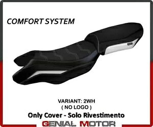 V[g Th Jo[ v[} RtH[g VXe zCg (WH)T.I. BMW R 1250 R 2019-2021p Seat saddle cover Puma Comfort System White (WH)T.I. for BMW R 1250 R 2019-2021
