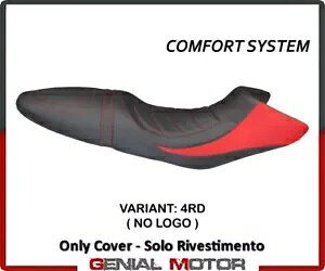 V[gThJo[ Bruno Comfort System bh (RD)T.I. BMW R 1200 R 2006-2014p Seat saddle cover Bruno Comfort System Red (RD)T.I. for BMW R 1200 R 2006-2014
