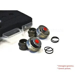 Andreani ���k���o�E���h�t�H�[�N showa �s�X�g�� �n�[���[ XR 1200 X 2009 - 2010 Andreani Compression Rebound Fork showa Pistons Harley XR 1200 X 2009 - 2010