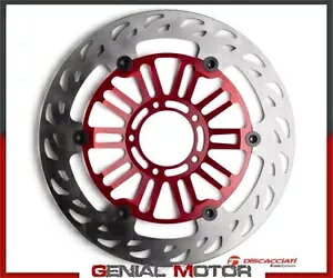 tg t[eBO fBXN DISCACCIATI Mv Agusta BRUTALE 675 800 FDR1203 2013 2019 bh Front Floating Disc DISCACCIATI Mv Agusta BRUTALE 675 800 FDR1203 2013 2019 Red