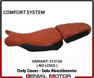 V[gThJo[ Batea Comfort Brick (13124)T.I.for BMW R 1200 NINE T 2014-2020 Seat saddle cover Batea Comfort Brick(13124)T.I.for BMW R 1200 NINE T 2014-2020