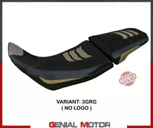 V[g Th Jo[ Ao[ SP J[ GRG T.I.Honda Africa Twin 1100 Adv S 2020-2023 Seat saddle cover Amber sp color GRG T.I.Honda Africa Twin 1100 Adv S 2020-2023