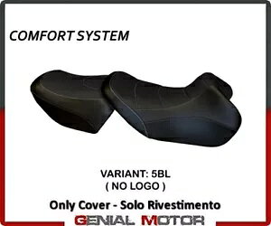 V[g Th Jo[ Martinafranca Comfort ubN (BL)T.I.for BMW R 1150 RT 2000-2006 Seat saddle cover Martinafranca Comfort Black(BL)T.I.for BMW R 1150 RT 2000-2006