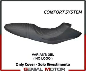 V[gThJo[ u[m RtH[gVXe ubN(BL)T.I. BMW R 1200 R 2006-2014p Seat saddle cover Bruno Comfort System Black(BL)T.I. for BMW R 1200 R 2006-2014